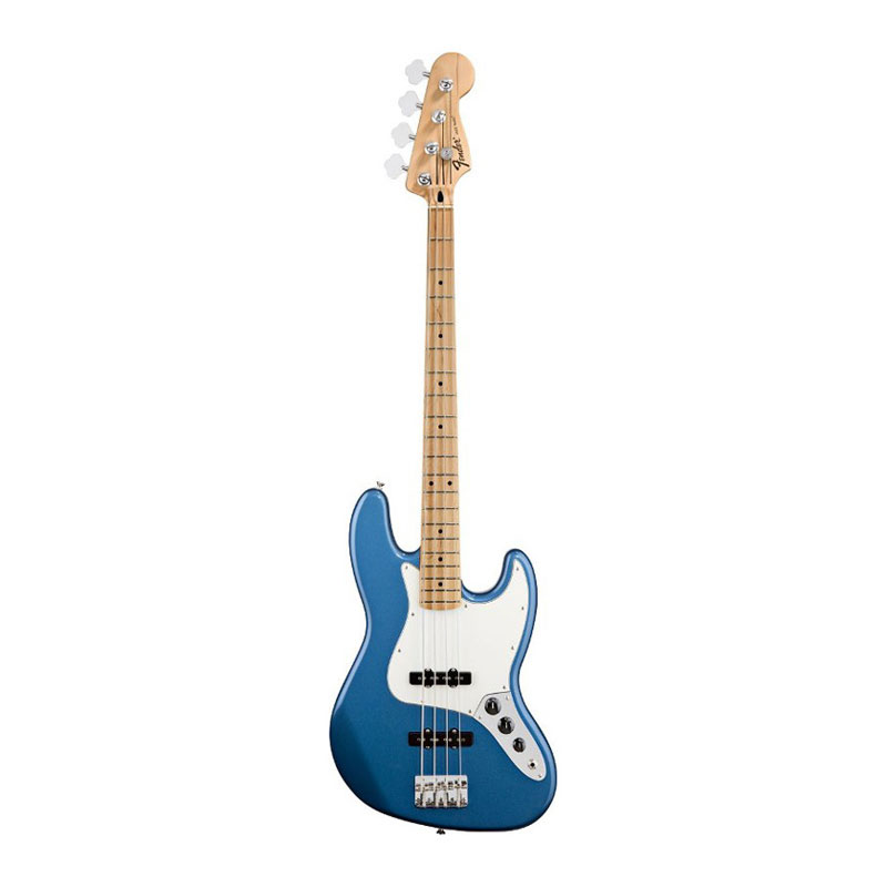 قیمت خرید فروش گیتار بیس فندر Fender Standard Jazz Bass MN Lake Placid Blue