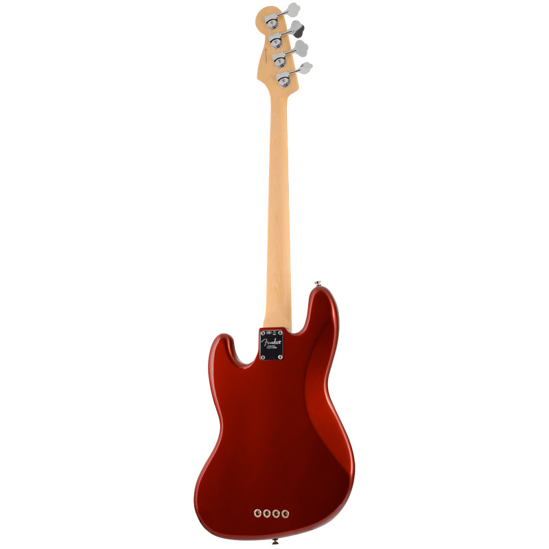 گیتار بیس فندر Fender Standard Jazz Bass Red