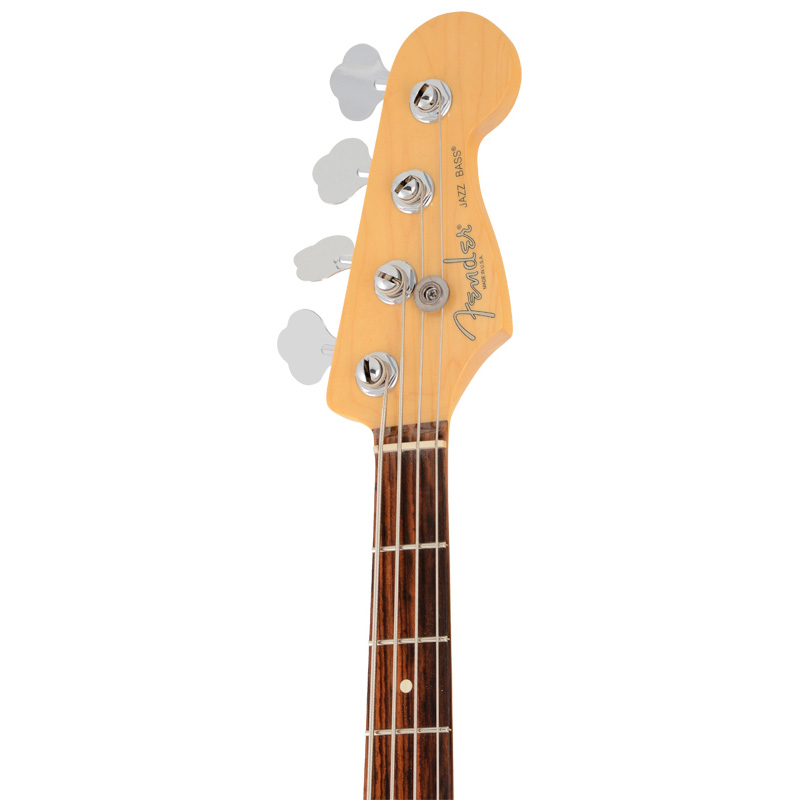 گیتار بیس فندر Fender Standard Jazz Bass Red