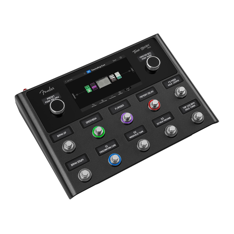 مولتی افکت فندر Fender Tone Master Pro