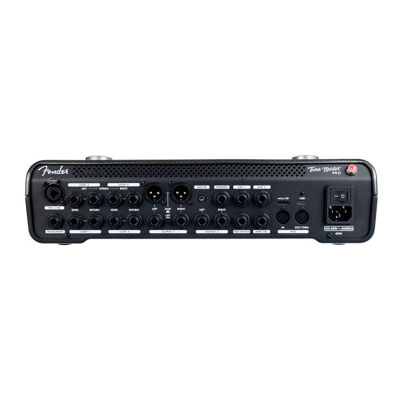 مولتی افکت فندر Fender Tone Master Pro