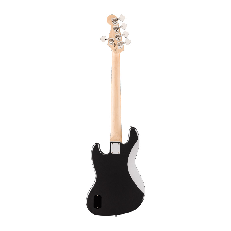 گیتار بیس فندر Squier Affinity Active Jazz Bass V MN BPG Black Metallic
