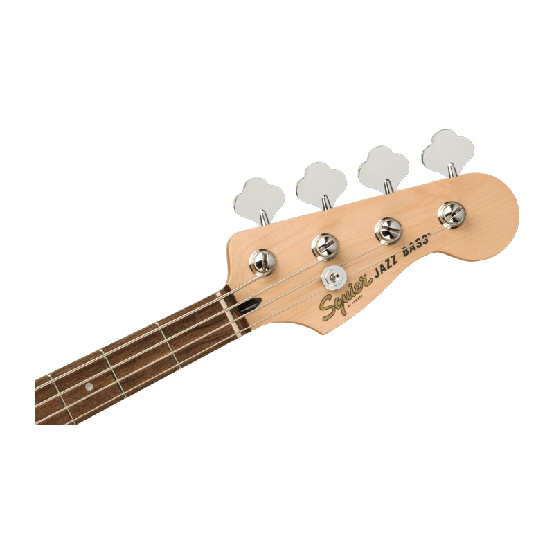 گیتار بیس فندر Squier Affinity Jazz Bass LRL BPG Charcoal Frost Metallic