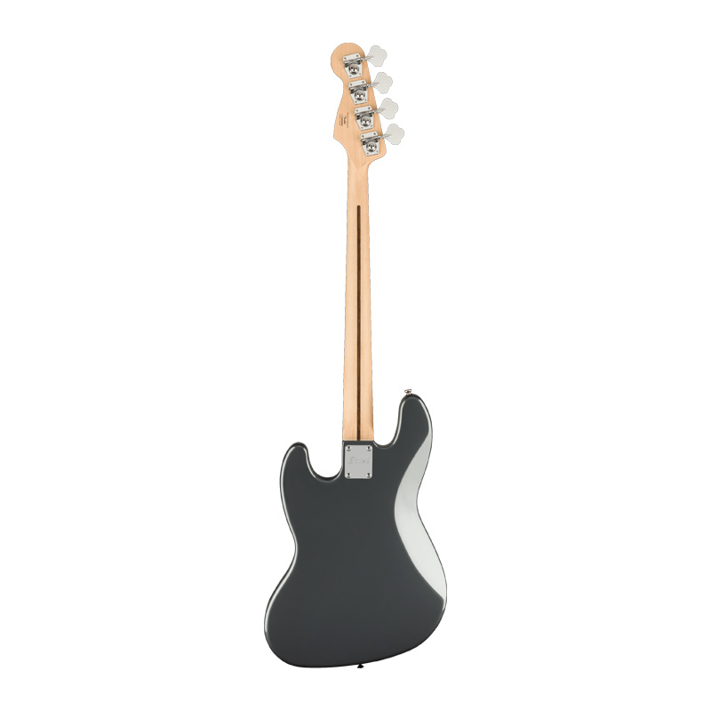 گیتار بیس فندر Squier Affinity Jazz Bass LRL BPG Charcoal Frost Metallic