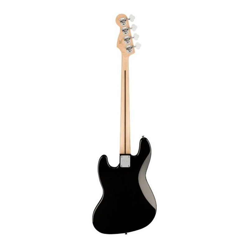 گیتار بیس فندر Squier Affinity Jazz Bass MN BPG Black