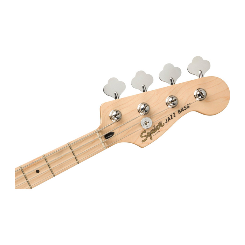 گیتار بیس فندر Squier Affinity Jazz Bass MN BPG Black