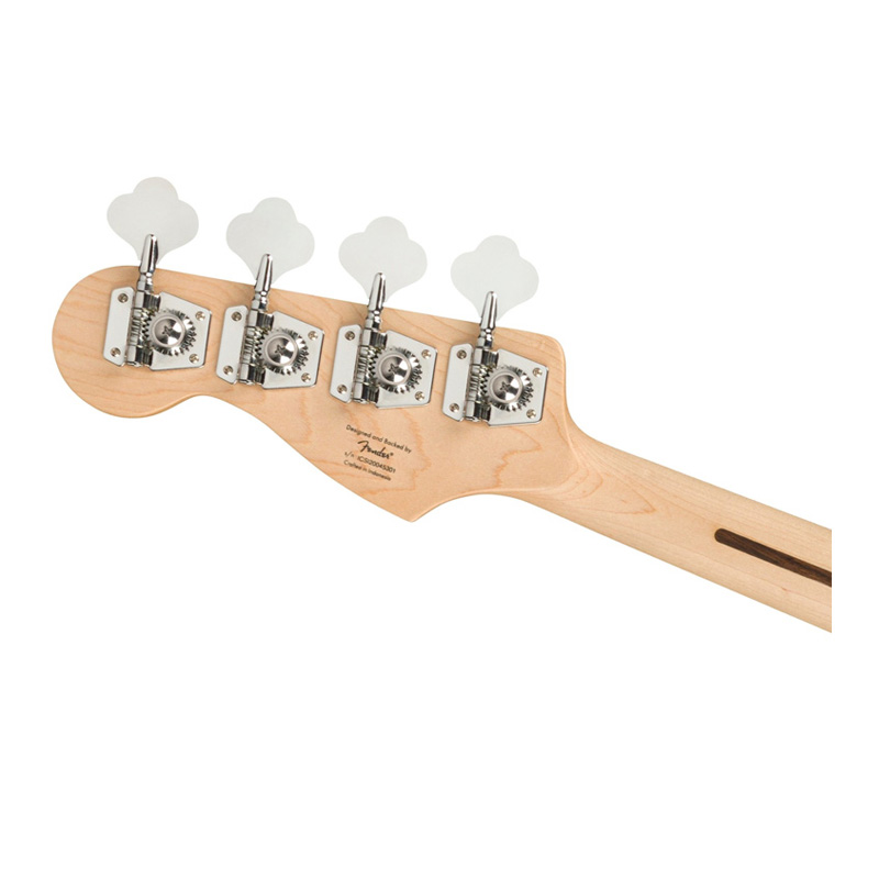گیتار بیس فندر Squier Affinity Jazz Bass MN BPG Black