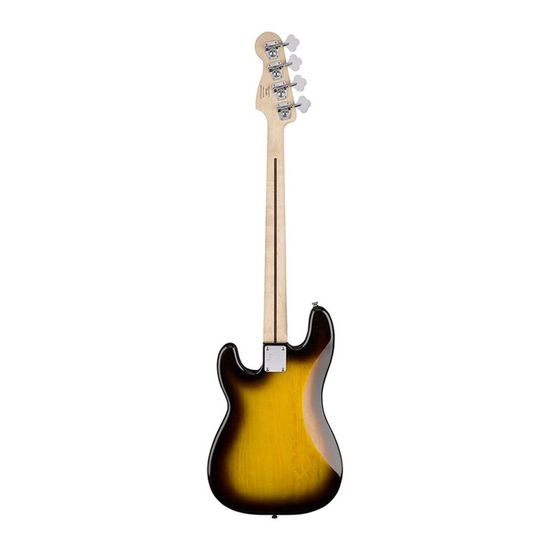 گیتار بیس فندر Squier Affinity Precision Bass PJ LRL Pack Brown Sunburst
