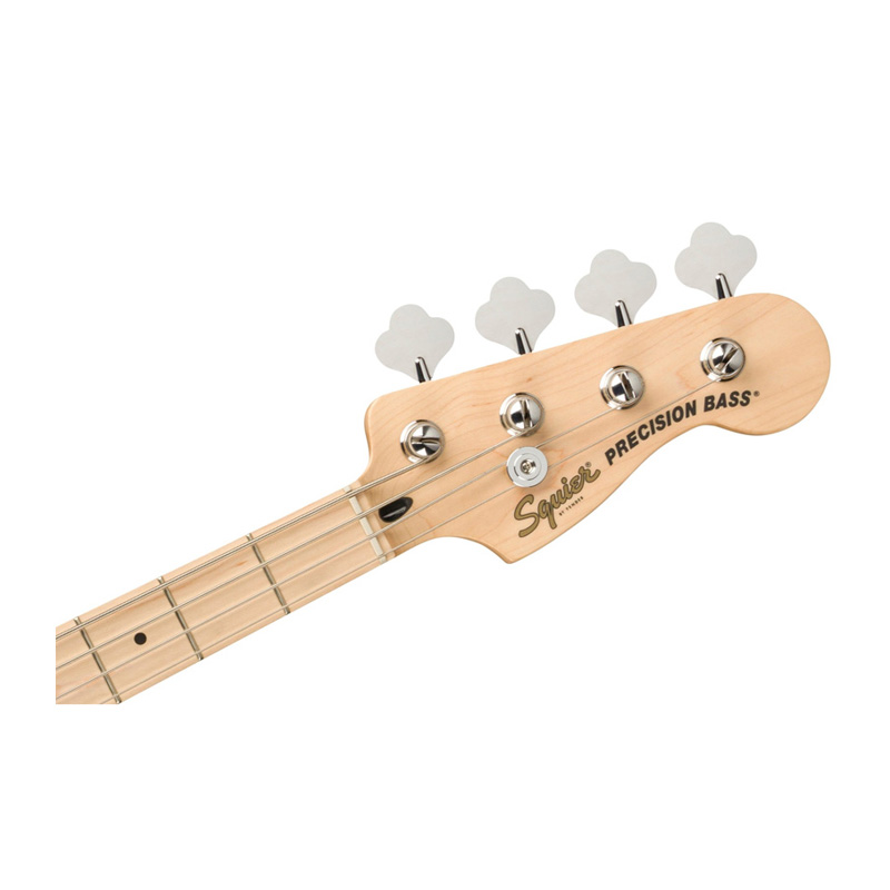 گیتار بیس فندر Squier Affinity Precision Bass PJ MN Black
