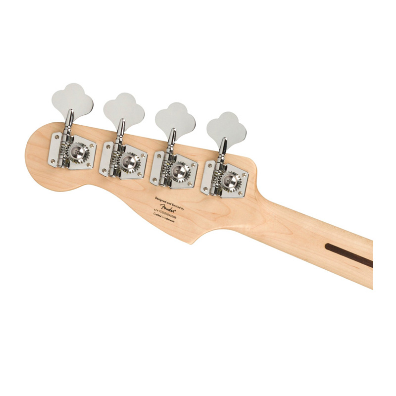 گیتار بیس فندر Squier Affinity Precision Bass PJ MN Black