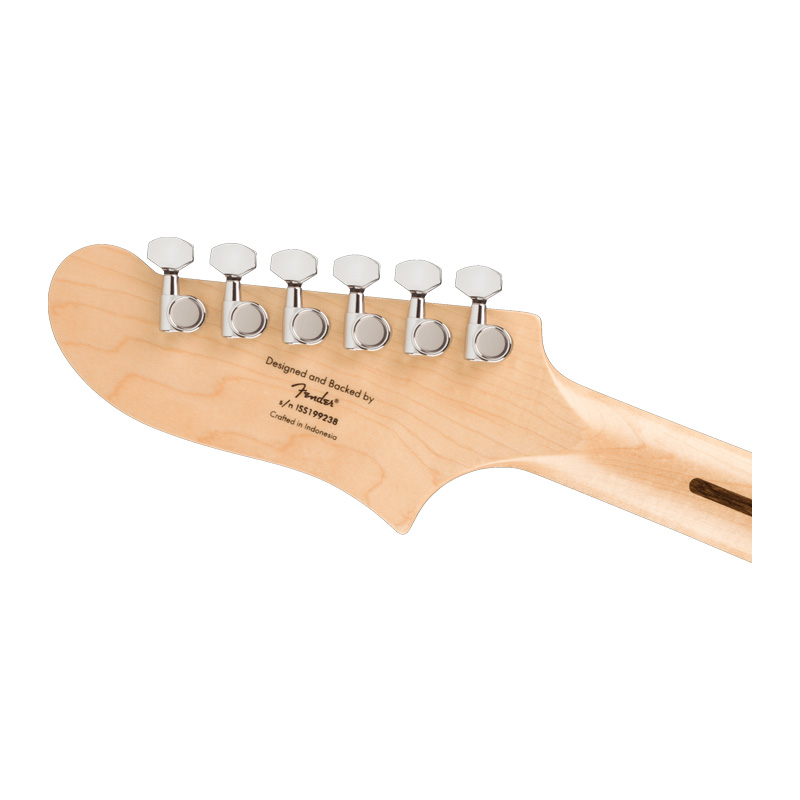 گیتار الکتریک فندر Squier Affinity Starcaster MN Candy Apple Red