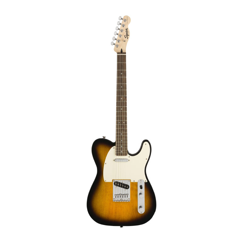 قیمت خرید فروش گیتار الکتریک فندر Squier Bullet Tele LRL Brown Sunburst