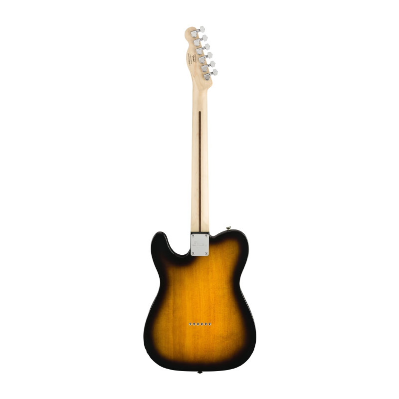 گیتار الکتریک فندر Squier Bullet Tele LRL Brown Sunburst