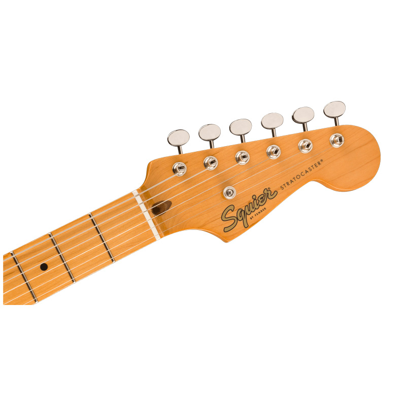 گیتار الکتریک فندر Squier Classic Vibe 50s Strat MN 2-Color Sunburst