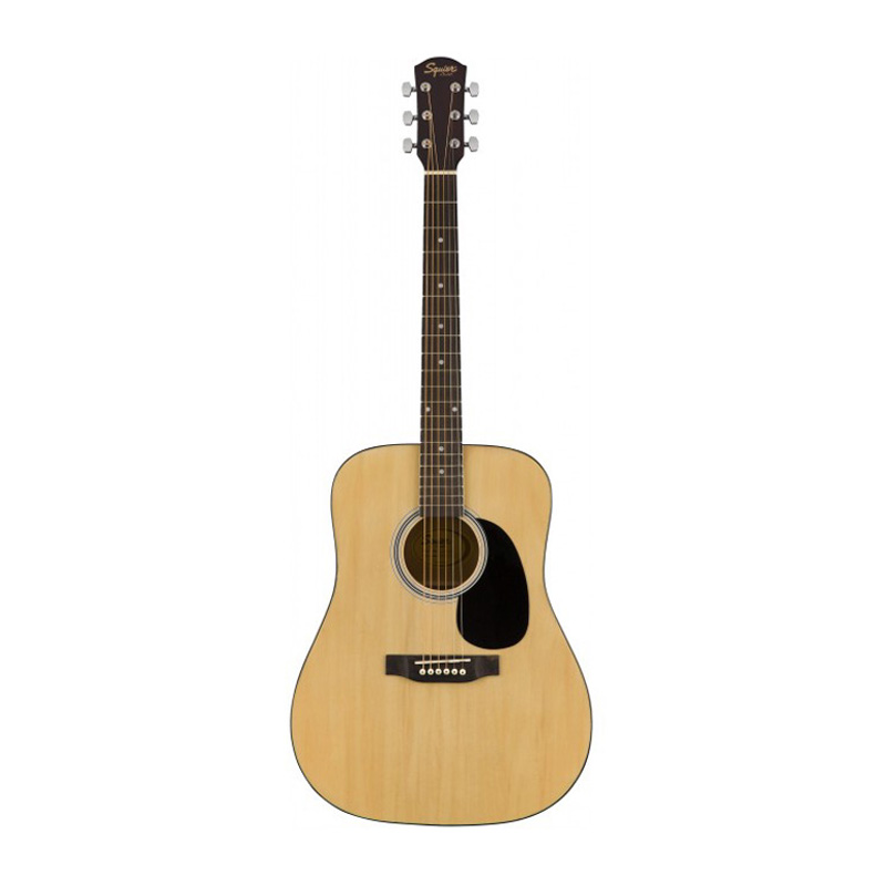 قیمت خرید فروش گیتار آکوستیک فندر Squier SA 150 Dreadnought Stained Hardwood Nat