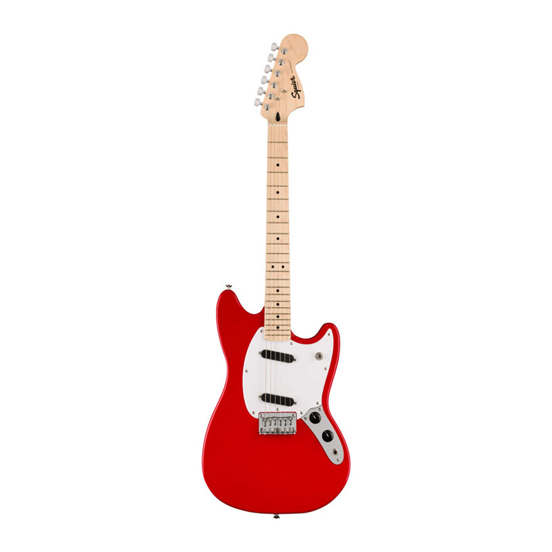 قیمت خرید فروش گیتار الکتریک فندر Squier Sonic Mustang MN WPG Torino Red