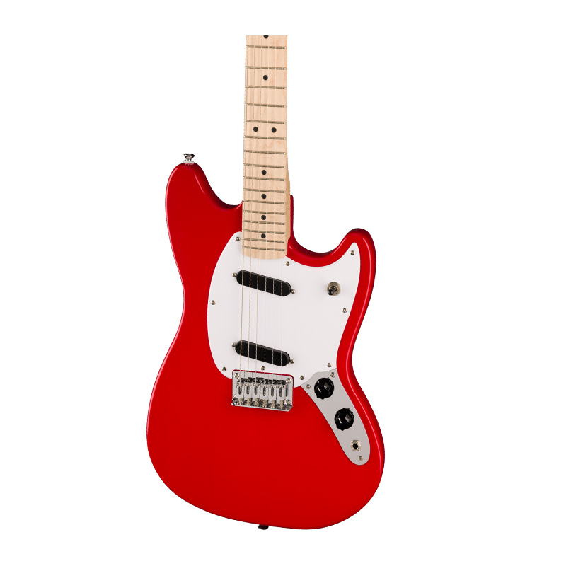 گیتار الکتریک فندر Squier Sonic Mustang MN WPG Torino Red