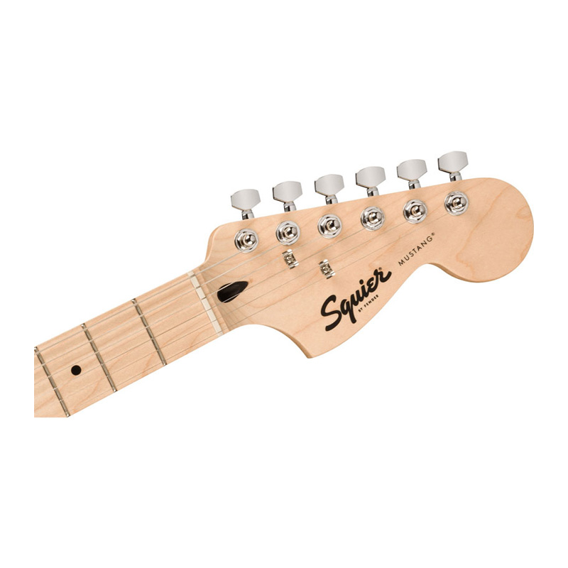 گیتار الکتریک فندر Squier Sonic Mustang MN WPG Torino Red