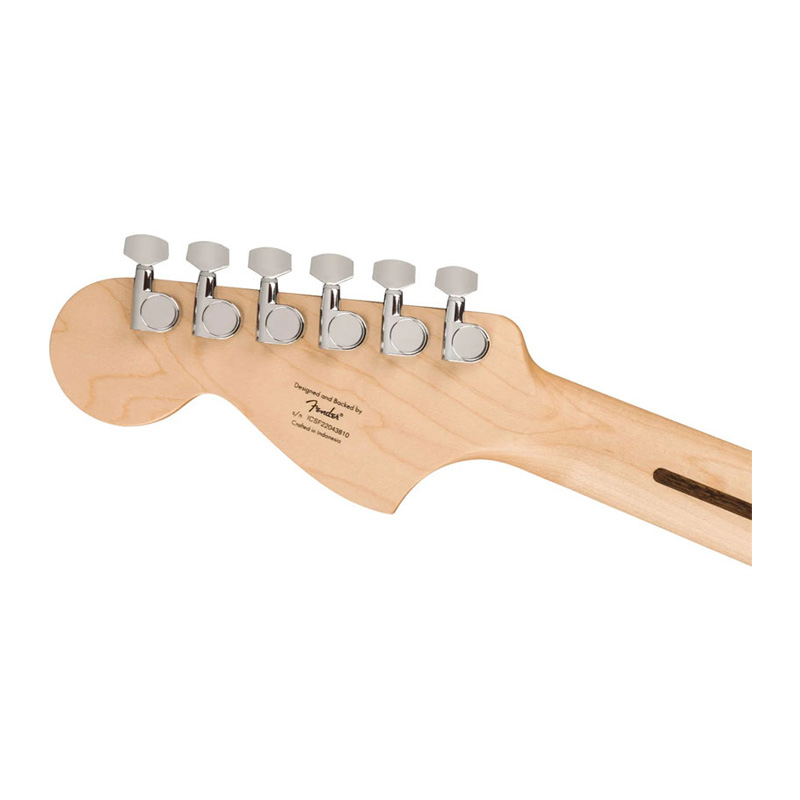 گیتار الکتریک فندر Squier Sonic Mustang MN WPG Torino Red