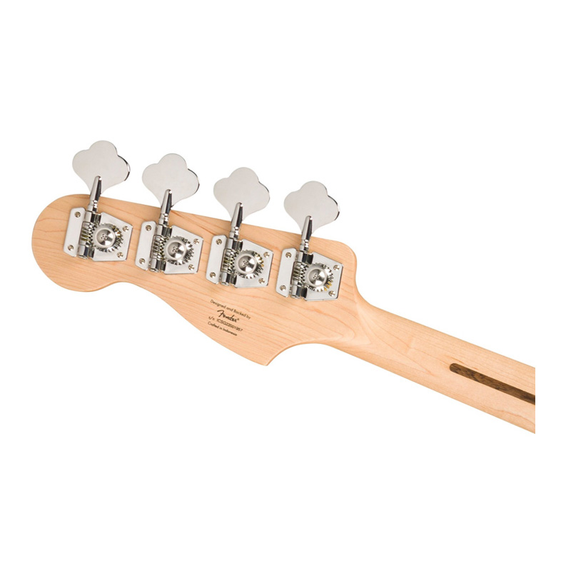 گیتار بیس فندر Squier Sonic Precision Bass LRL WPG Black