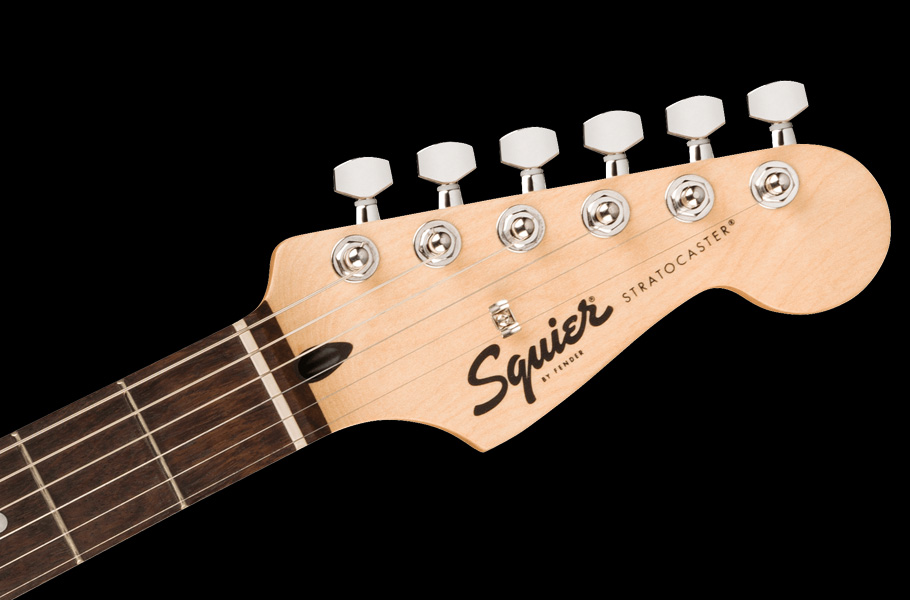 گیتار الکتریک Squier Sonic Strat LRL BPG California Blue