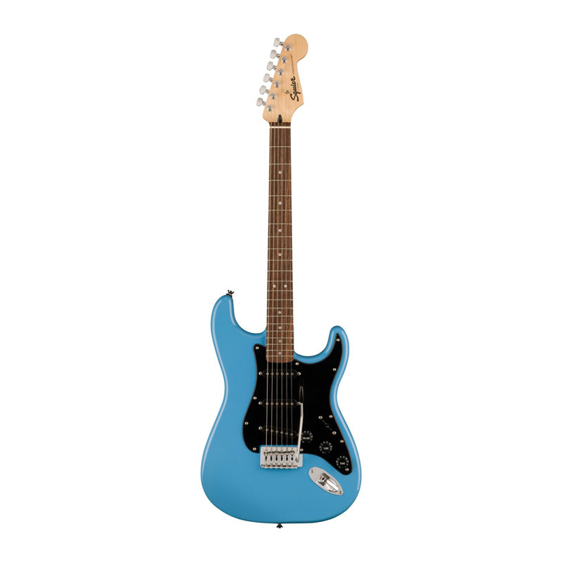 قیمت خرید فروش گیتار الکتریک فندر Squier Sonic Strat LRL BPG California Blue
