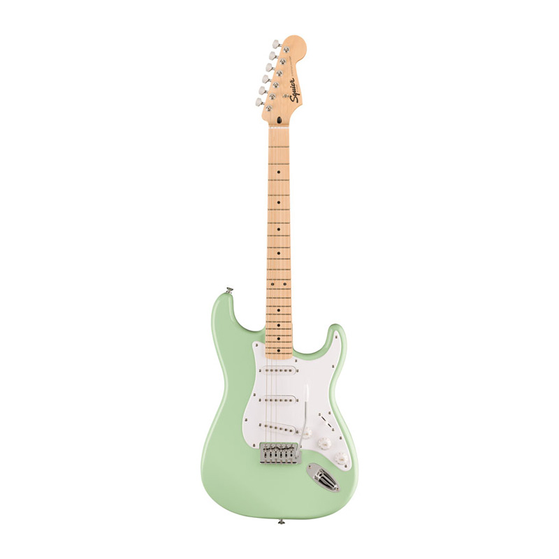 قیمت خرید فروش گیتار الکتریک فندر Squier Sonic Strat MN WPG Surf Green