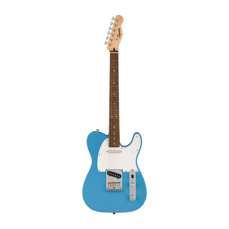 قیمت خرید فروش گیتار الکتریک فندر Squier Sonic Tele LRL WPG California Blue