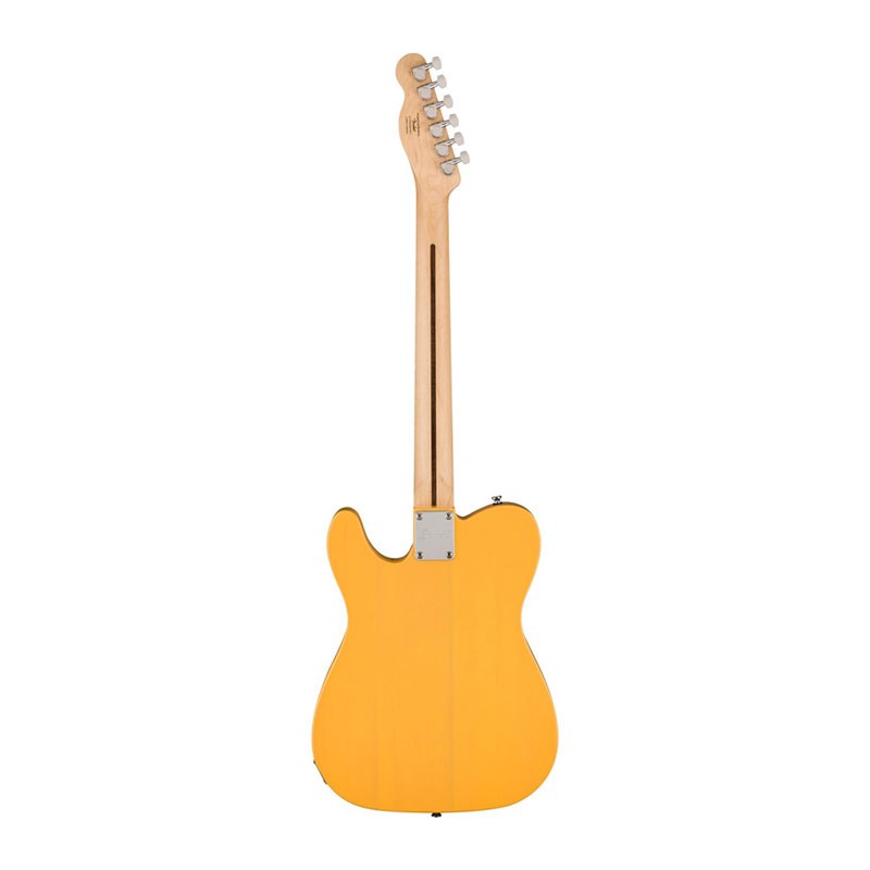 گیتار الکتریک فندر Squier Sonic Tele MN BPG Butterscotch Blonde
