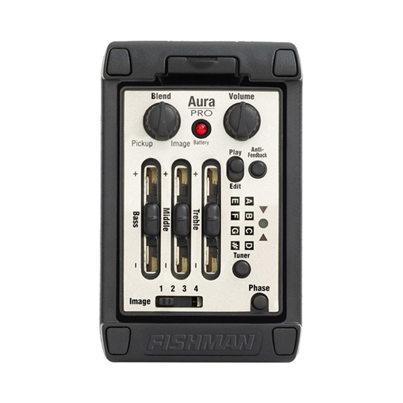 قیمت خرید فروش پیکاپ فیشمن Fishman Aura Pro Onboard Preamp