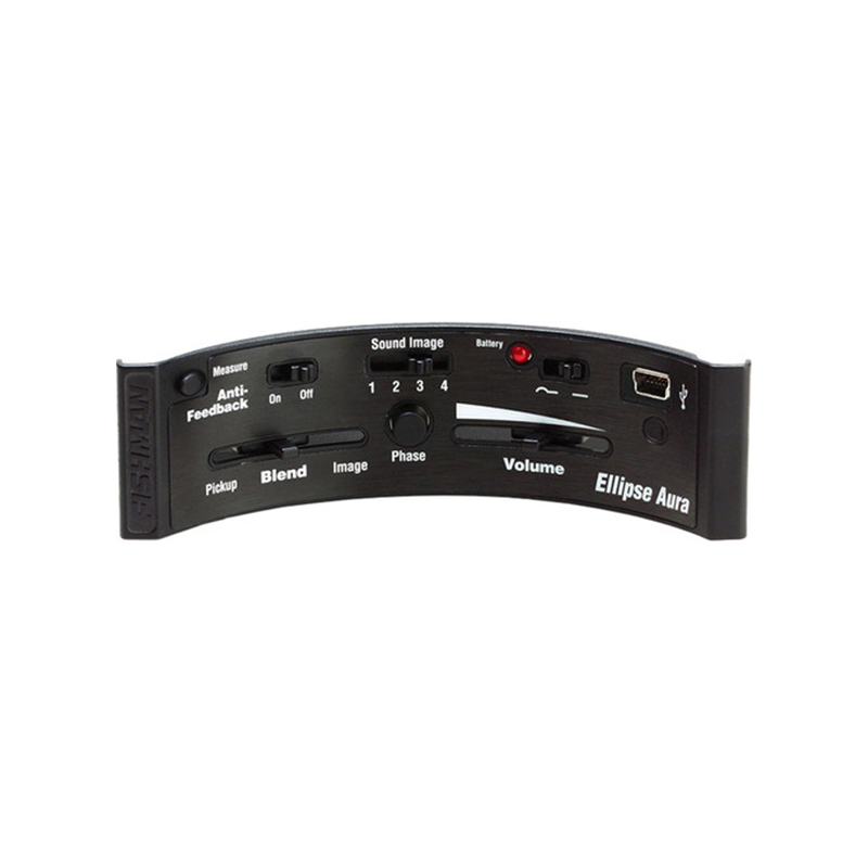 قیمت خرید فروش پیکاپ فیشمن Fishman Ellipse Aura Undersaddle Pickup