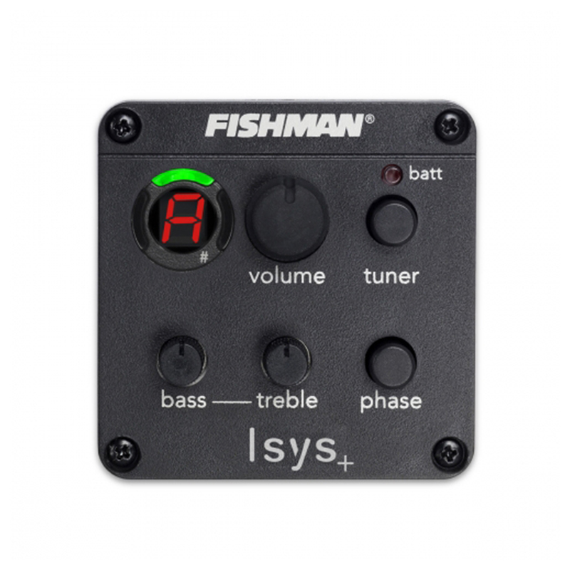 قیمت خرید فروش پیکاپ فیشمن Fishman Isys+