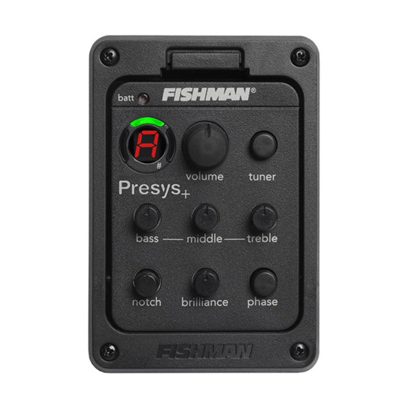 قیمت خرید فروش پیکاپ فیشمن Fishman Presys Plus Onboard Preamp