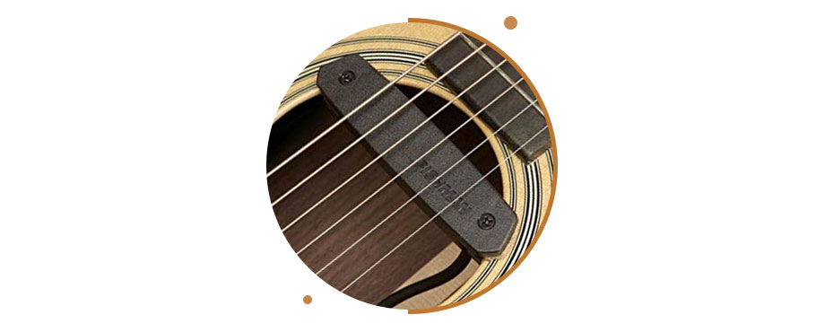 پیکاپ گیتار Fishman Pro-Neo-D02