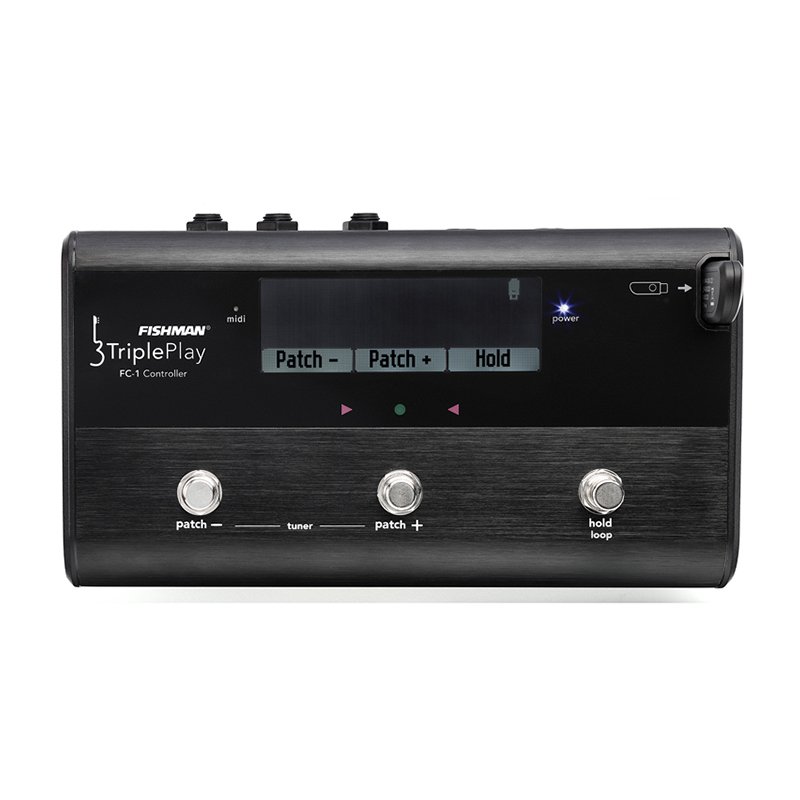قیمت خرید فروش پیکاپ فیشمن Fishman Tripleplay FC-1 Controller