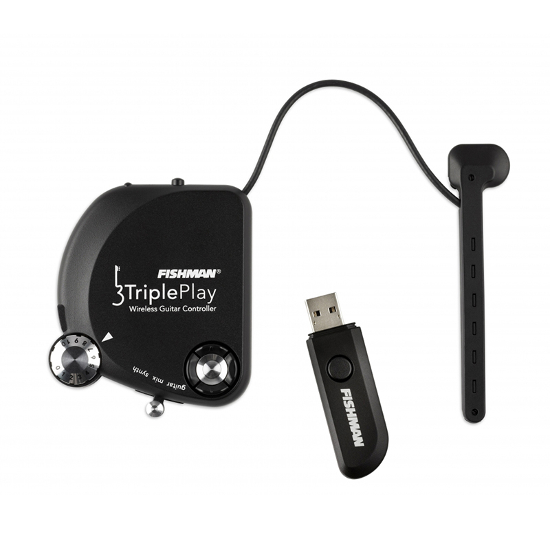 قیمت خرید فروش پیکاپ فیشمن Fishman Tripleplay Wireless MIDI Guitar Controller Pickup