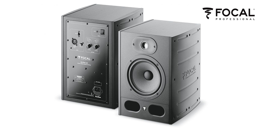 FOCAL Alpha 65 اسپیکر مانیتورینگ