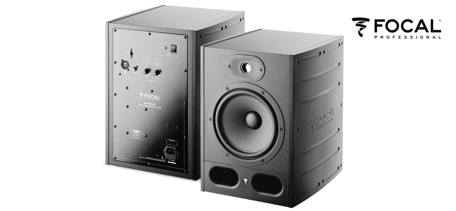 FOCAL Alpha 80 اسپیکر مانیتورینگ