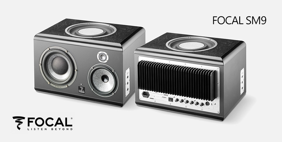 FOCAL SM9 اسپیکر مانیتورینگ