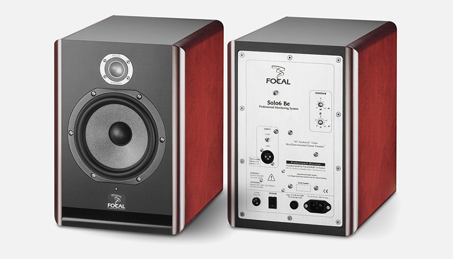 FOCAL Solo6 Be اسپیکر مانیتورینگ