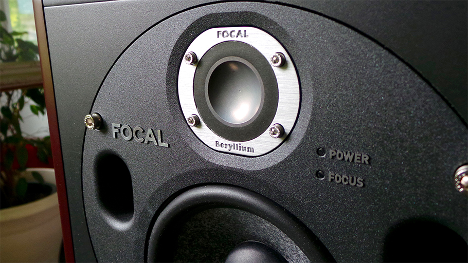 FOCAL Trio6 Be اسپیکر مانیتورینگ