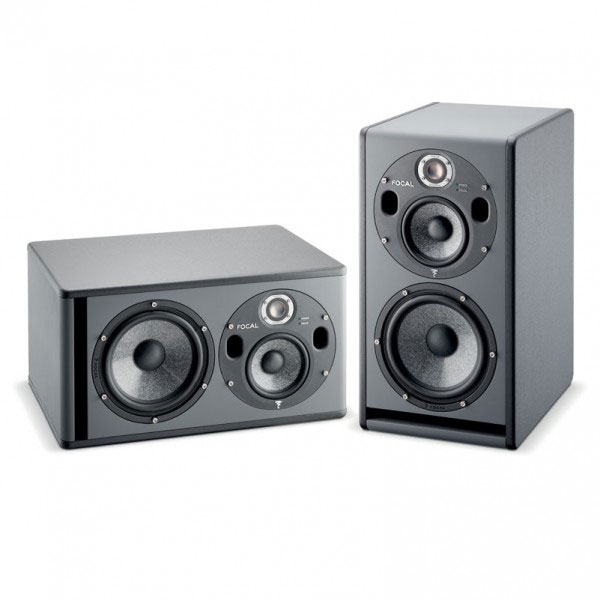 قیمت خرید فروش اسپیکر مانیتورینگ فوکال FOCAL Trio6 Be
