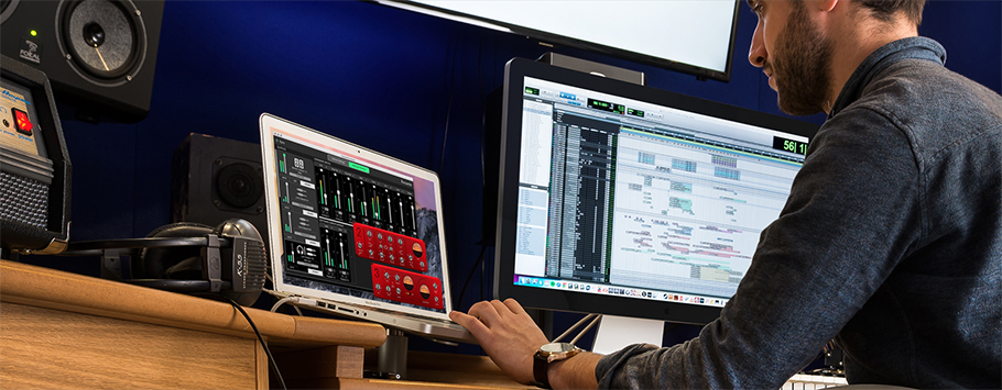 کارت صدا مخصوص سیستم عامل مک Focusrite Clarett 4Pre