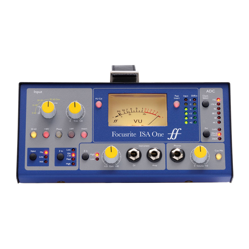قیمت خرید فروش پری آمپ فوکوسرایت Focusrite ISA One