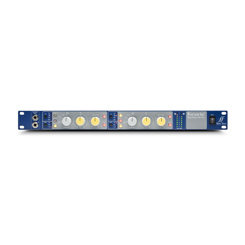 قیمت خرید فروش پری آمپ فوکوسرایت Focusrite ISA Two