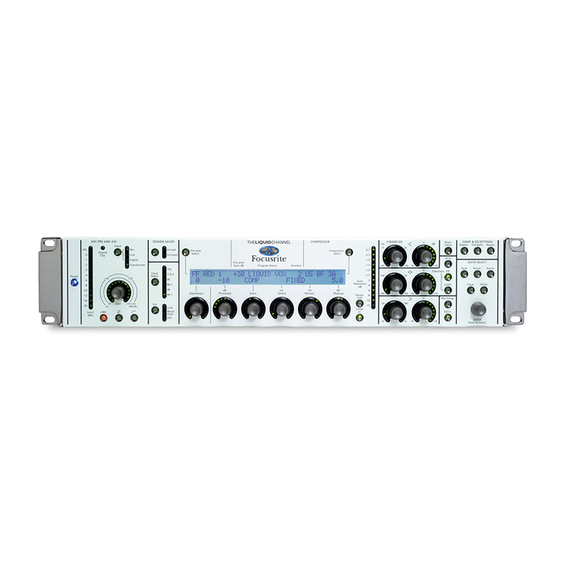 قیمت خرید فروش پری آمپ فوکوسرایت Focusrite Liquid Channel Processor