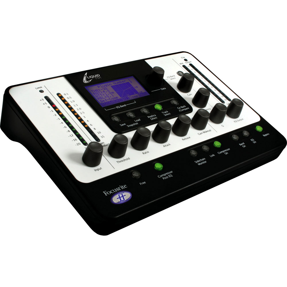 قیمت خرید فروش پردازشگر صوتی فوکوسرایت Focusrite Liquid Mix Processor