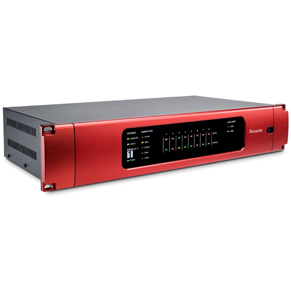 قیمت خرید فروش کارت صدا فوکوسرایت Focusrite RedNet 1