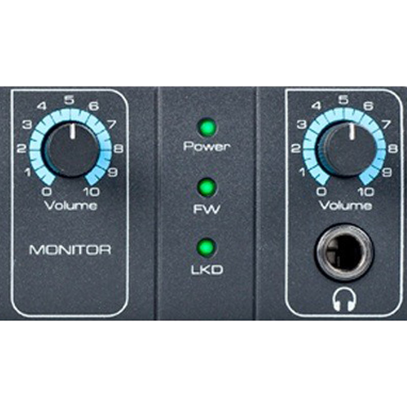 کارت صدا فوکوسرایت Focusrite Saffire Pro 14