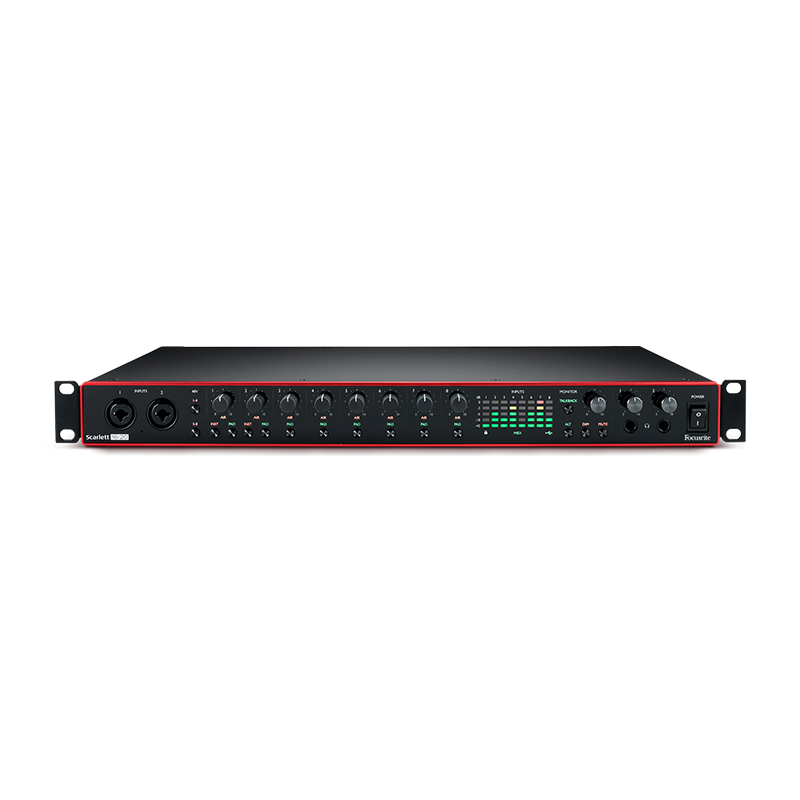 قیمت خرید فروش کارت صدا فوکوسرایت Focusrite Scarlett 18i20 3rd Gen
